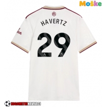 Moške Nogometnih dresov Arsenal Kai Havertz #29 Tretji 2025-26 Kratki rokavi